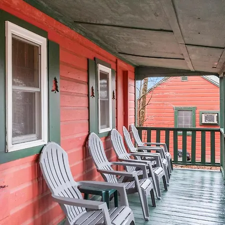 Sun Valley Cottages Laconia Exterior foto
